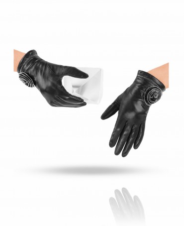 Перчатки Женские 11_ORSAY/BL//11